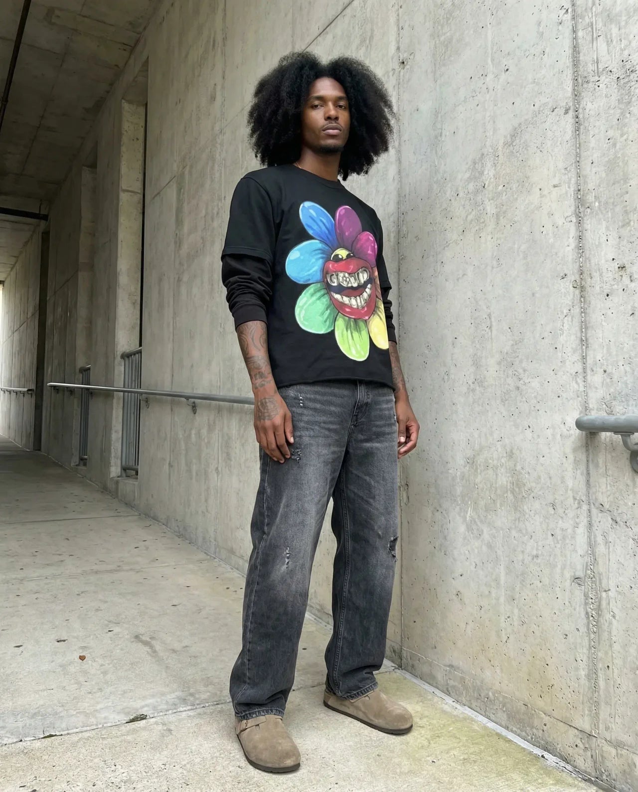 “Grillakami” Detachable Thermal- Black