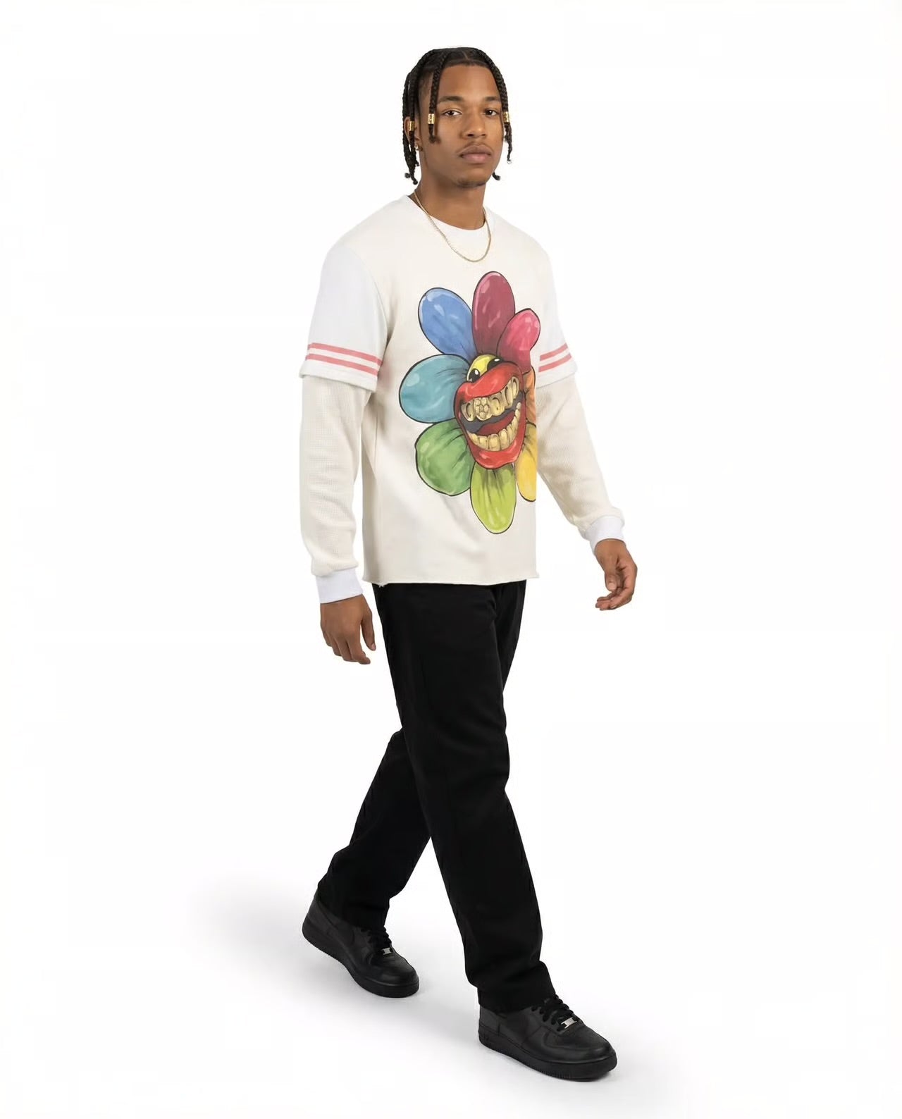 “Grillakami” Detachable Thermal- White