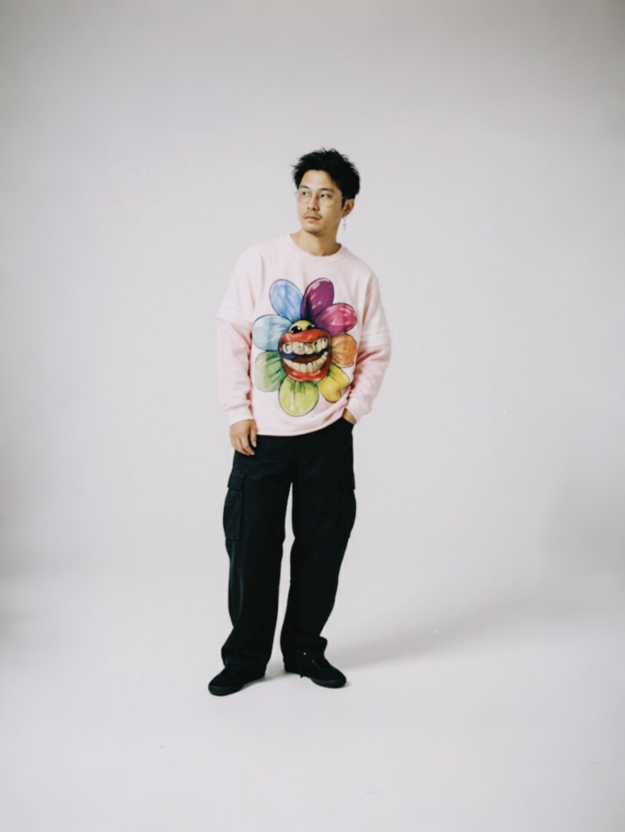 “Grillakami” Detachable Thermal- Pink