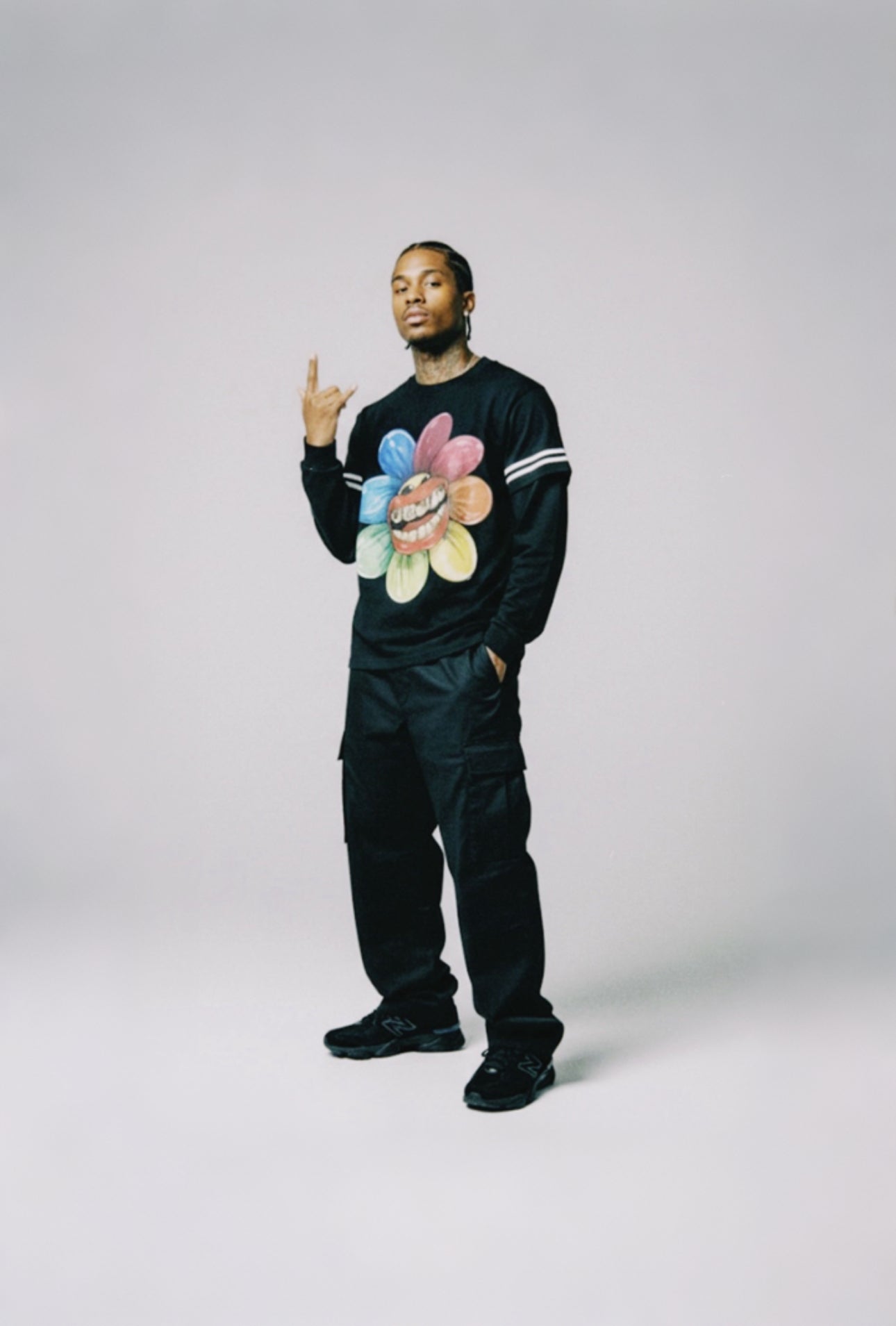 “Grillakami” Detachable Thermal- Black