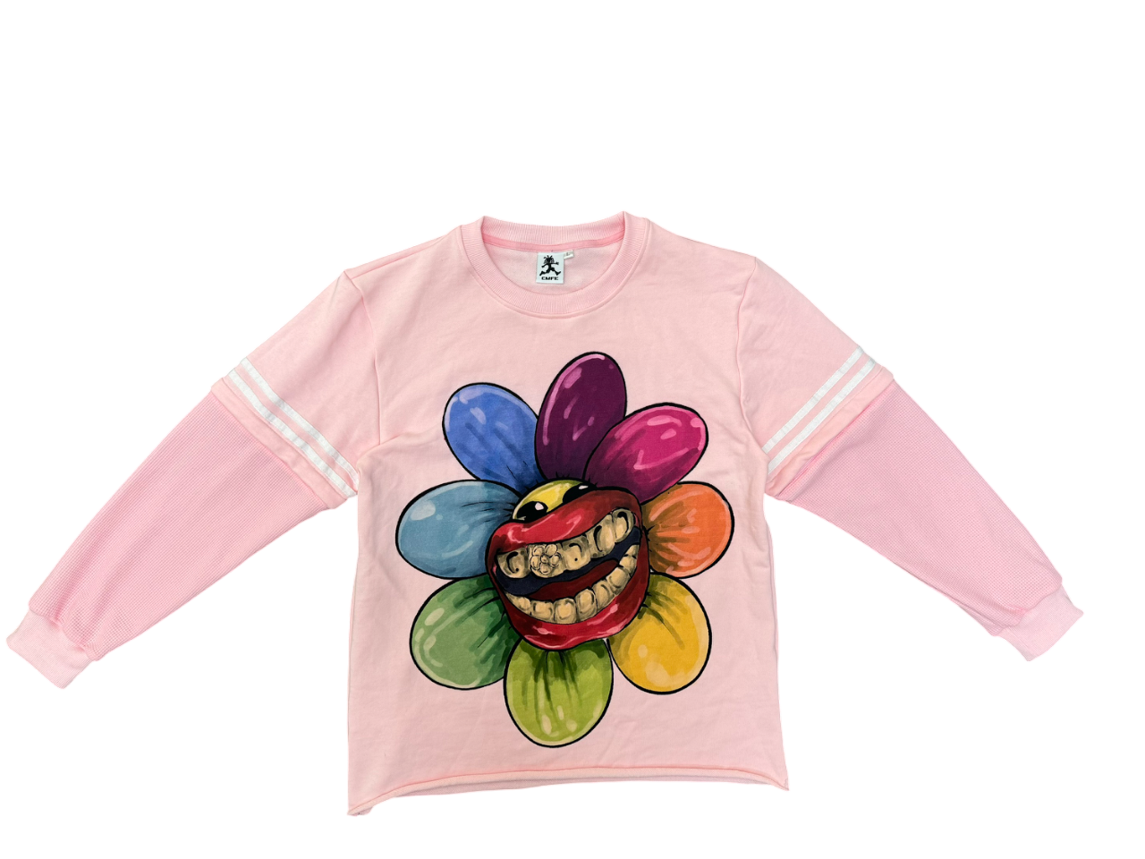 “Grillakami” Detachable Thermal- Pink
