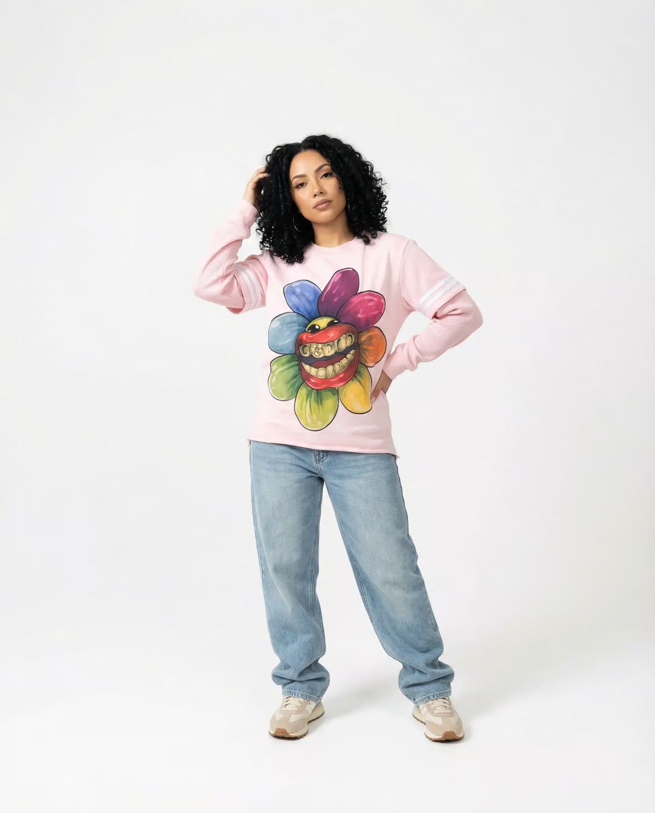 “Grillakami” Detachable Thermal- Pink