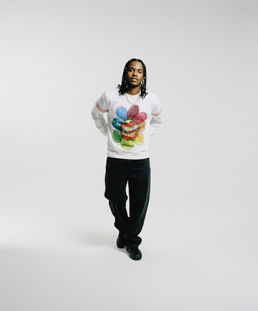 “Grillakami” Detachable Thermal- White