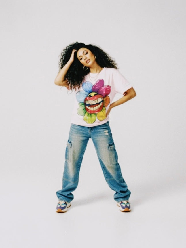 “Grillakami” Detachable Thermal- Pink