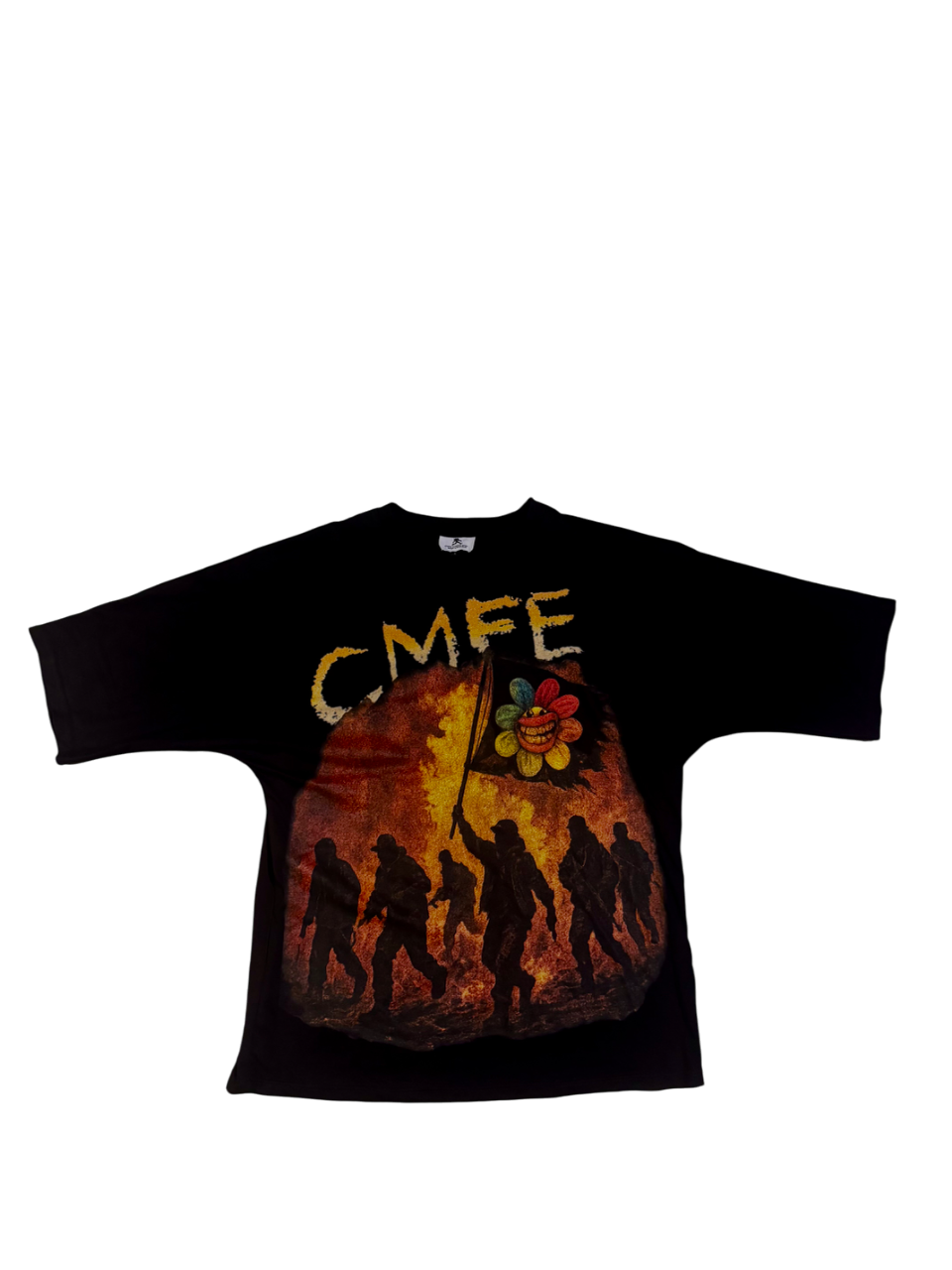 “March of Petals” Graphic Tee