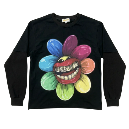 “Grillakami” Detachable Thermal- Black