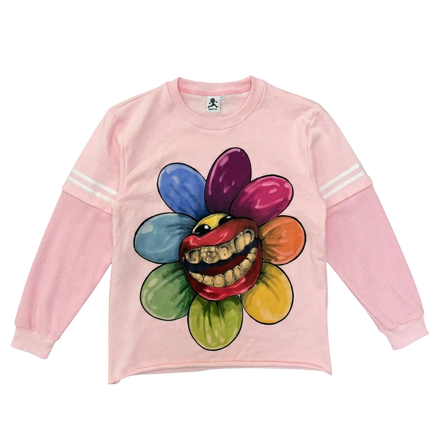 “Grillakami” Detachable Thermal- Pink