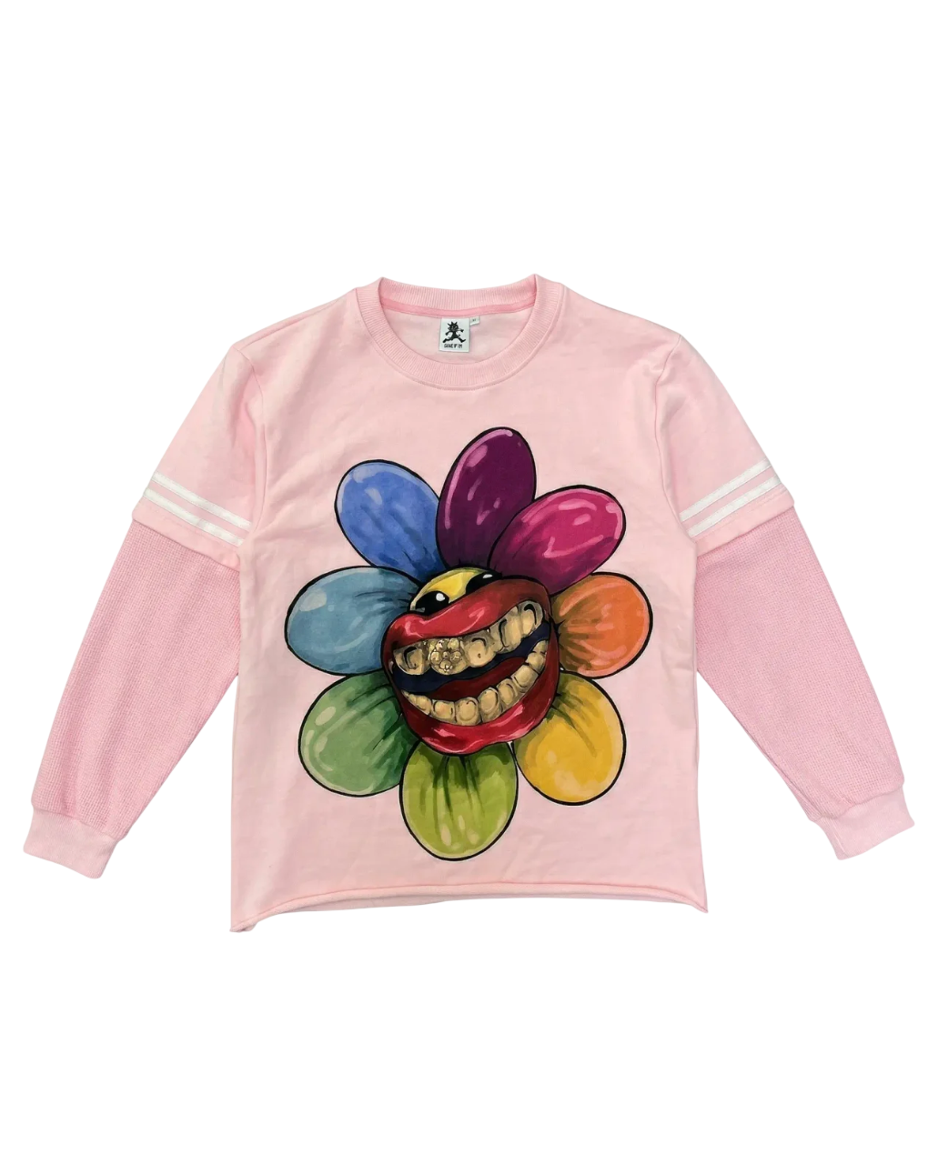 “Grillakami” Detachable Thermal- Pink