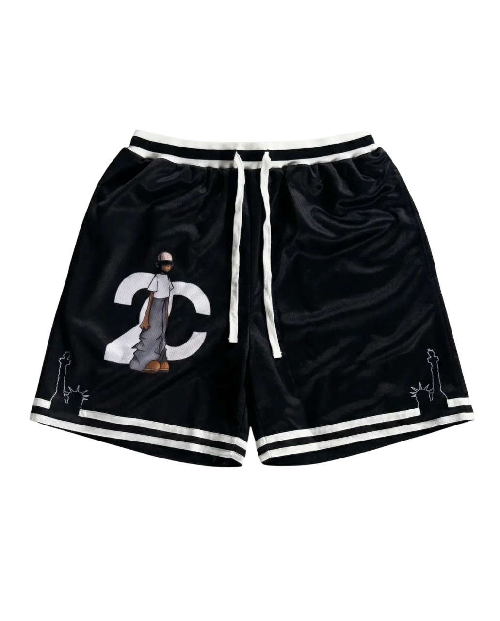 “Streetwear of Liberty” Shorts