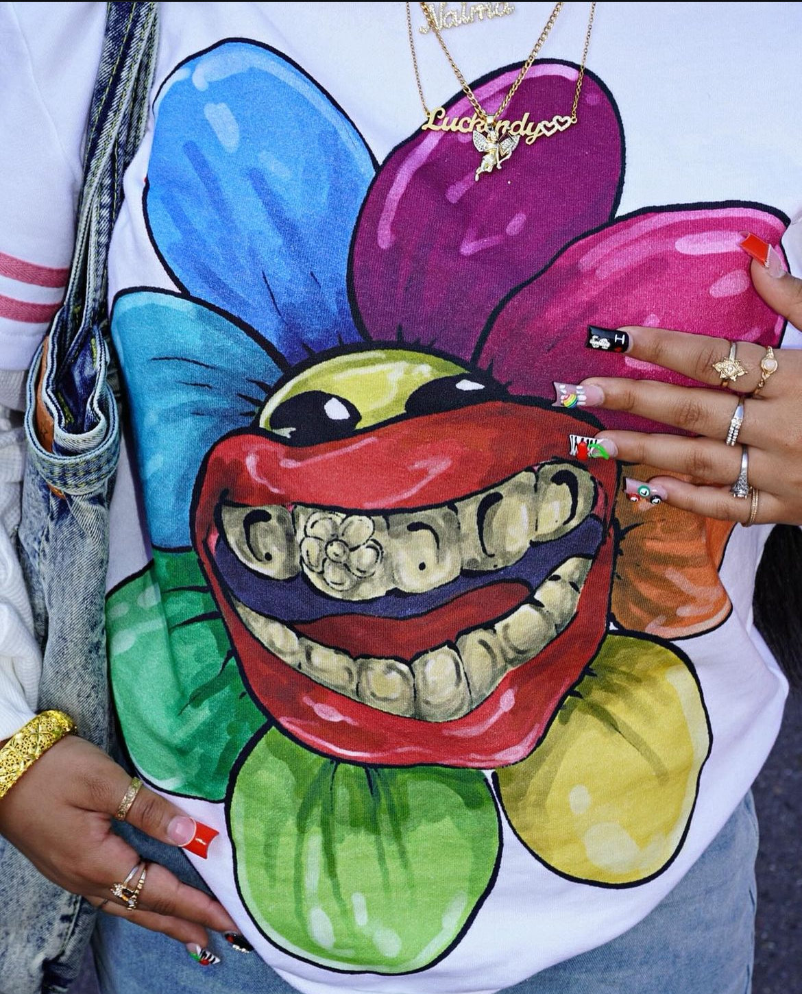 “Grillakami” Detachable Thermal- White