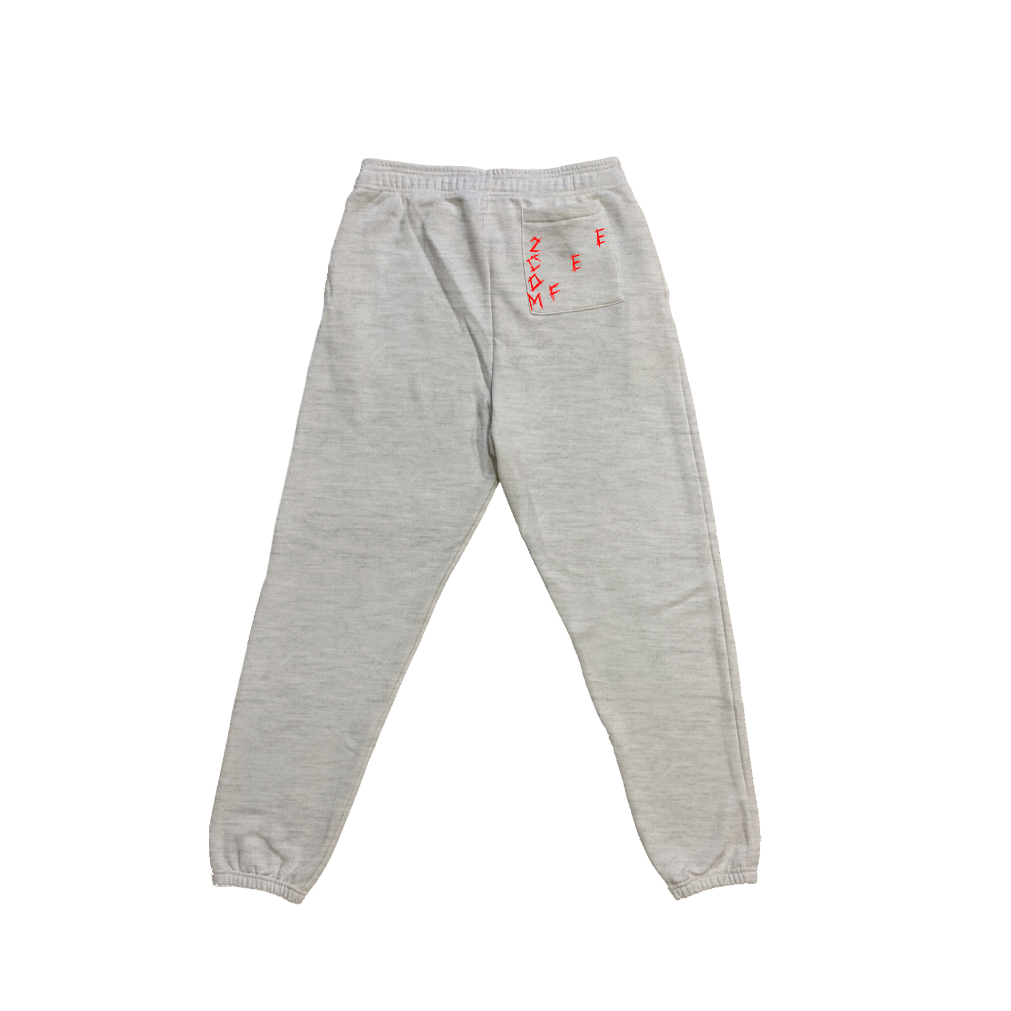 Greed Sweatpants- Grey